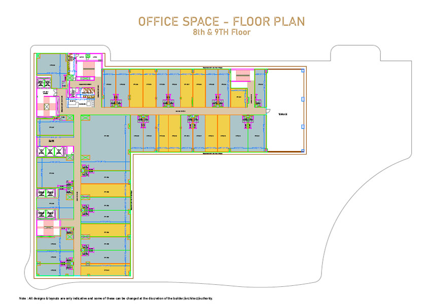 Fifth Floor